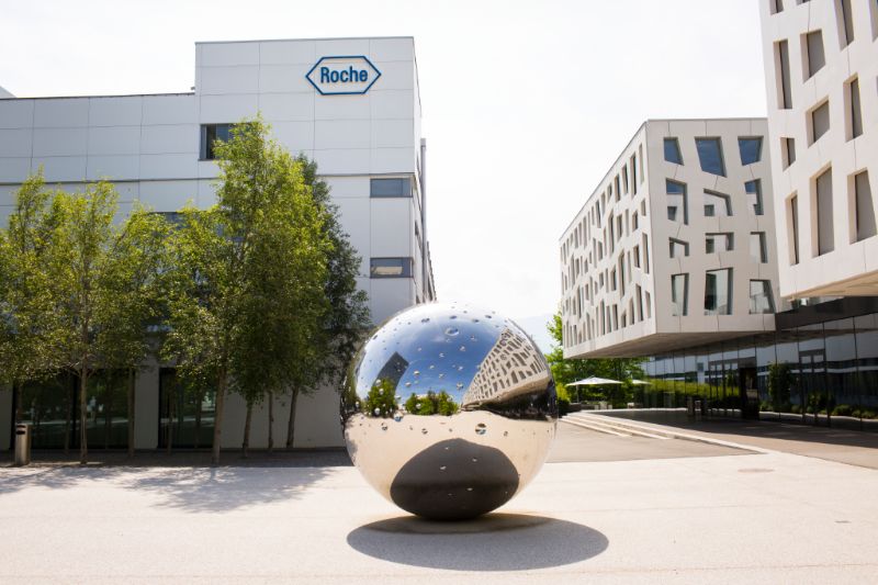 Roche agrees to buy Promedior for up to $1.4bn