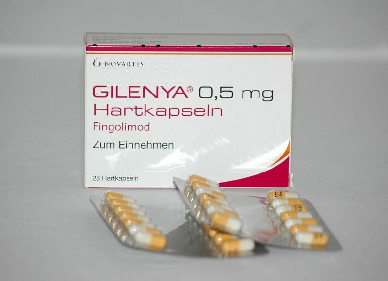 Gilenya generics approval