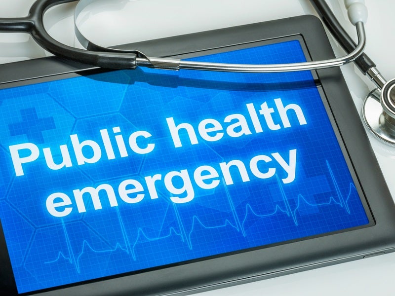 Global health emergency