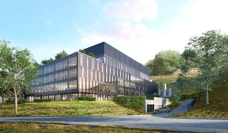 Merck to build $275m biotech development plant in Switzerland