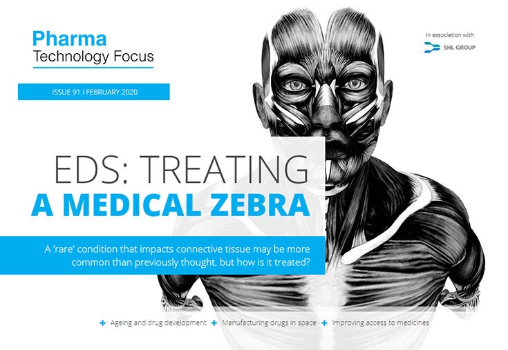 Pharma Technology Focus: treating zebras