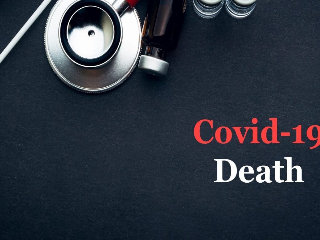 Covid-19 deaths