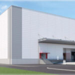 Astellas Pharma's New Manufacturing Facility, Toyama
