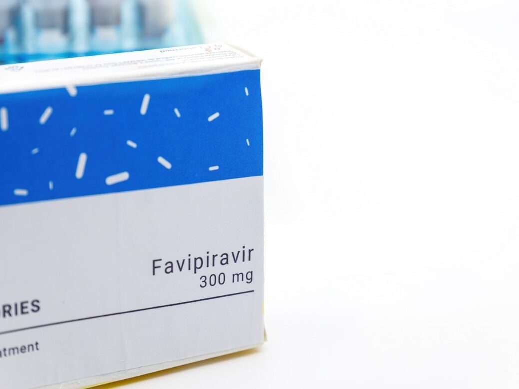 Favilavir COVID-19 drug