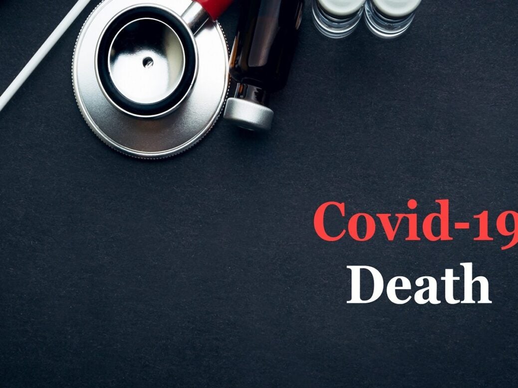 Covid-19 death toll
