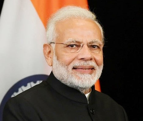 Indian Prime Minister