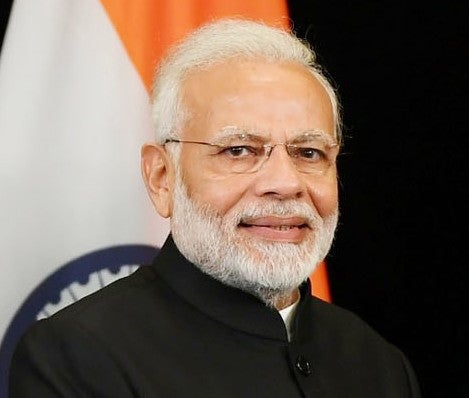 Prime Minister Narendra Modi