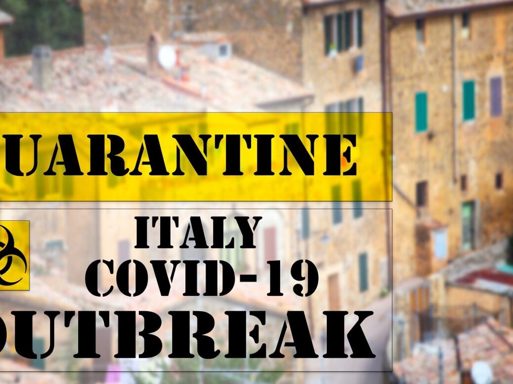 COVID-19 outbreak in Italy