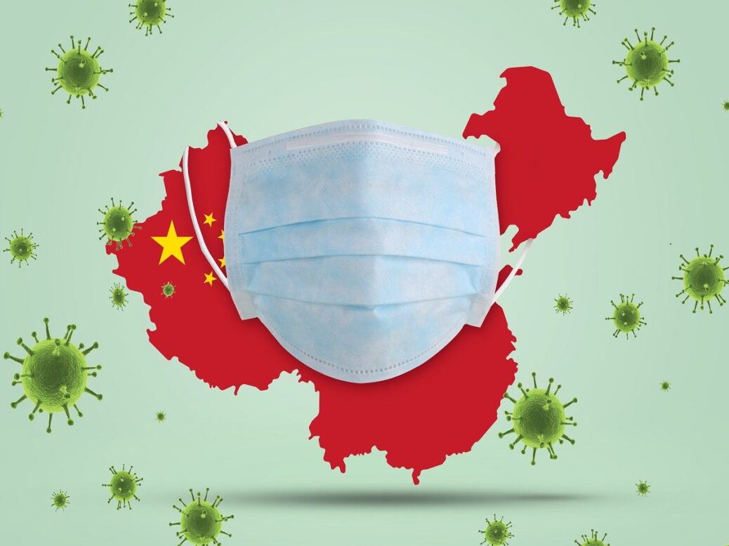 China Coronavirus COVID-19