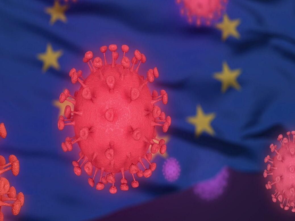 Coronavirus Europe