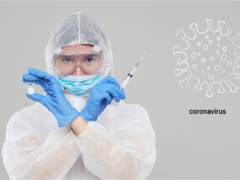 Coronavirus vaccine-treatment