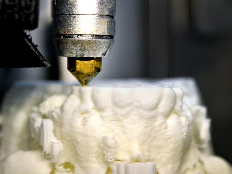 3D Printing in Healthcare: Healthcare Trends
