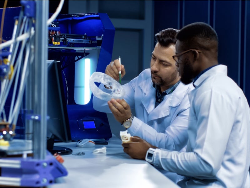 3D Printing in Healthcare: Technology Trends