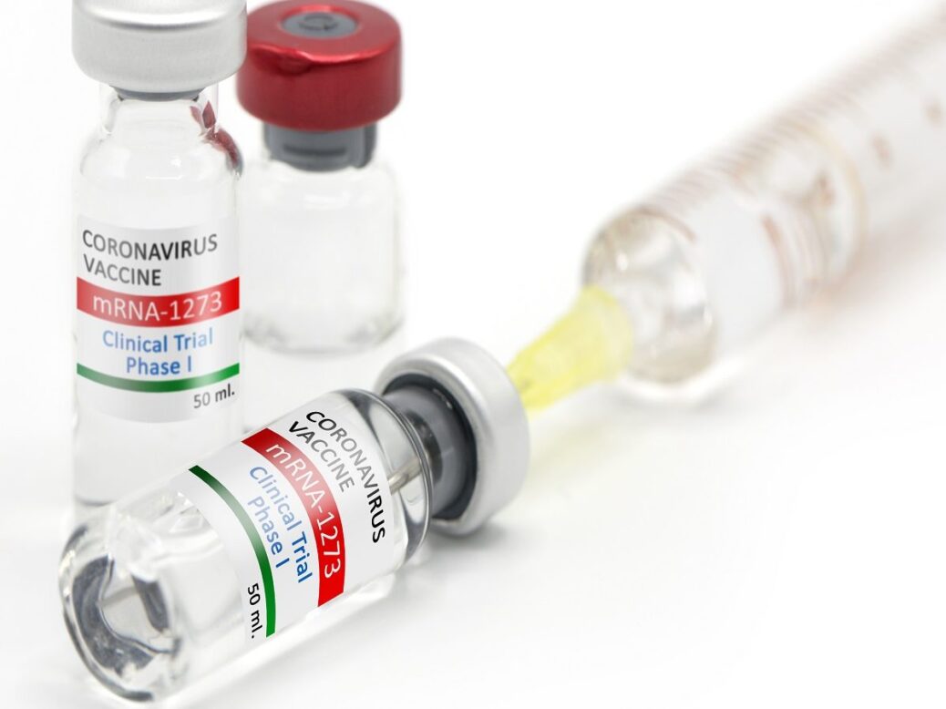 Moderna mRNA Vaccine