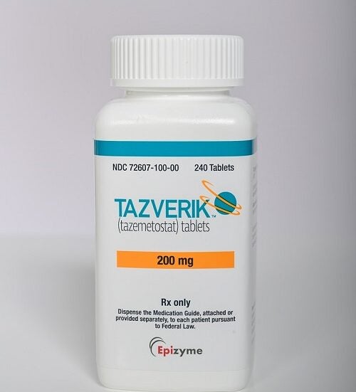 Epizyme's Tazverik secures FDA approval to treat follicular lymphoma