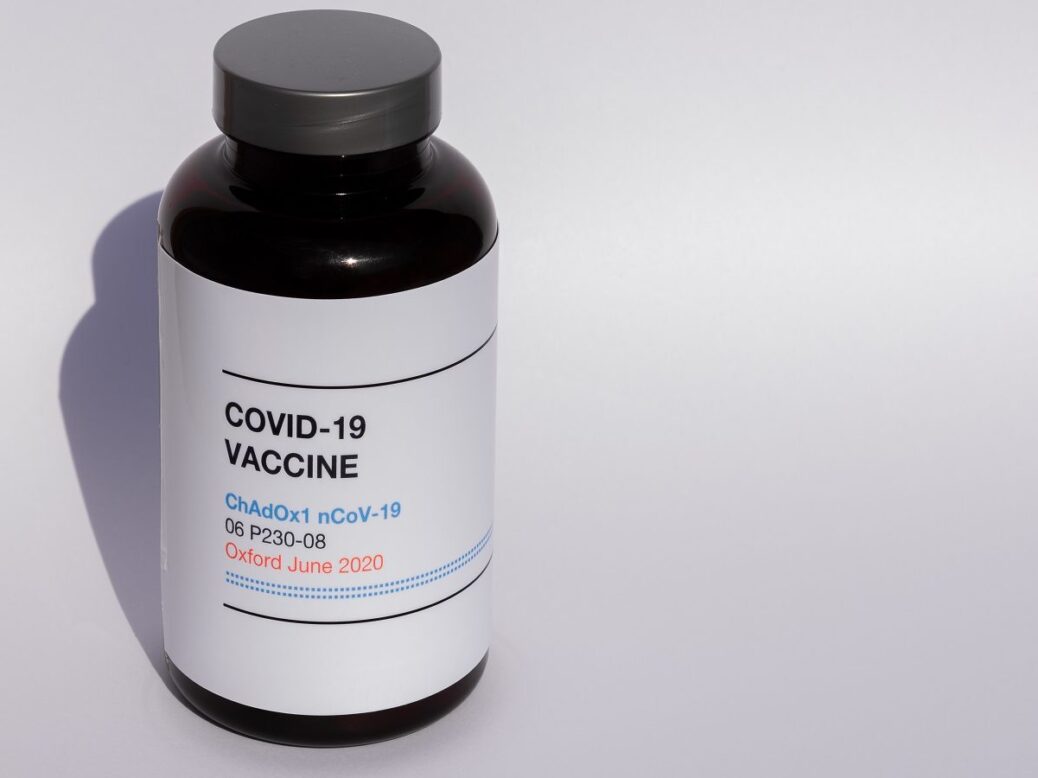Oxford Covid-19 Vaccine