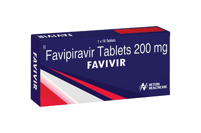 Hetero; favipiravir