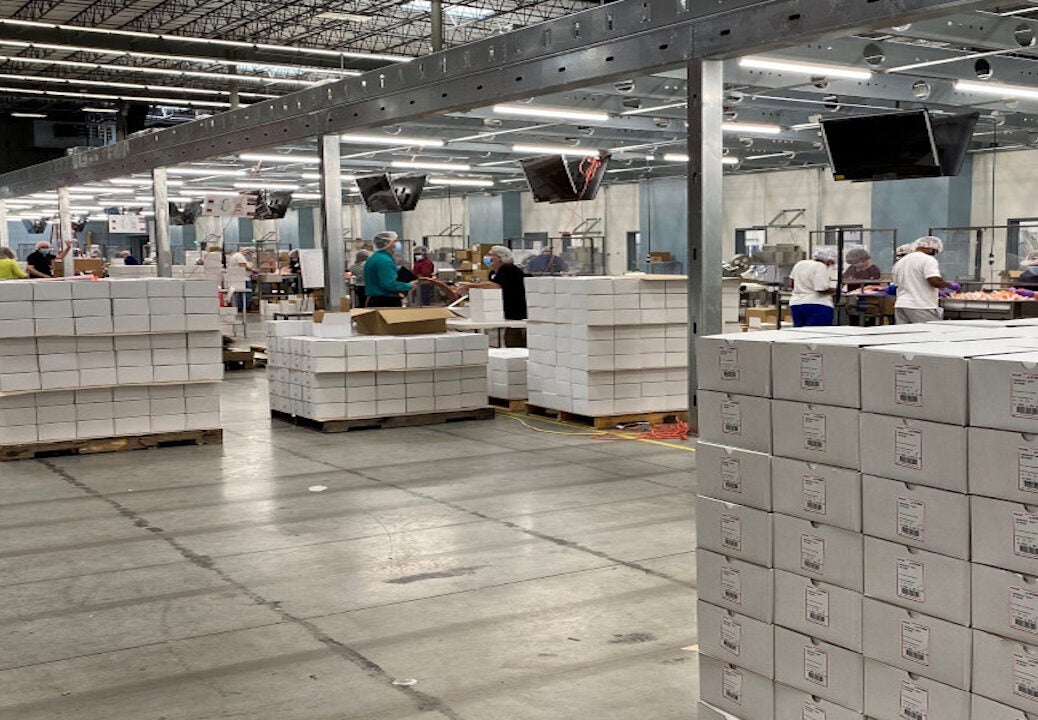 Thermo Fisher Scientific’s New Manufacturing Facility, Lenexa, US