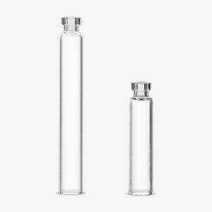 glass cartridges for pharmaceuticals