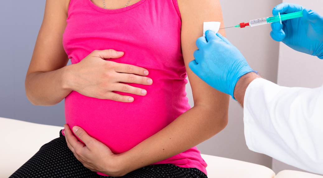 maternal vaccination US