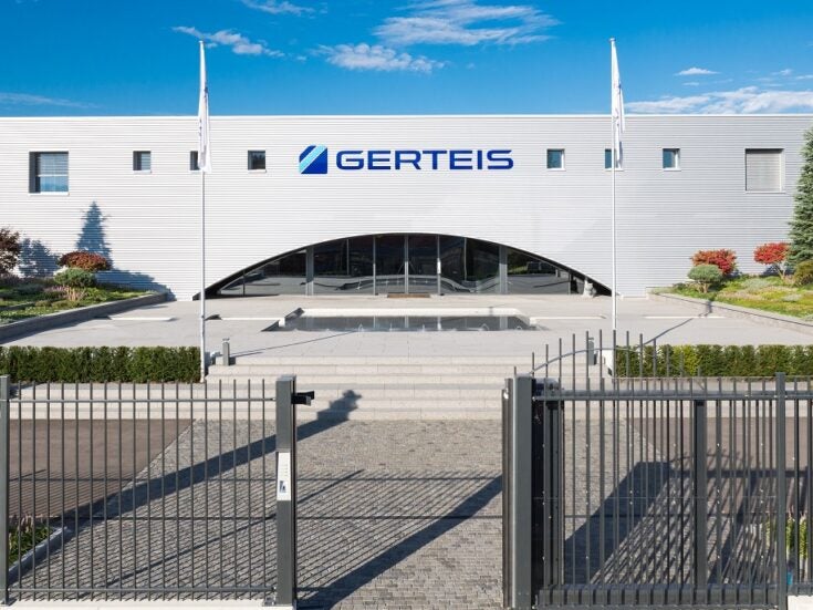 Gerteis: Efficient, High-Performance Roller Compactors for Pharmaceutical Granule Production