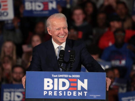 Pharma reacts to Biden becoming 46th US President