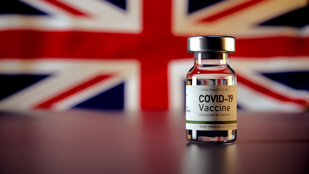 UK Covid-19 vaccine