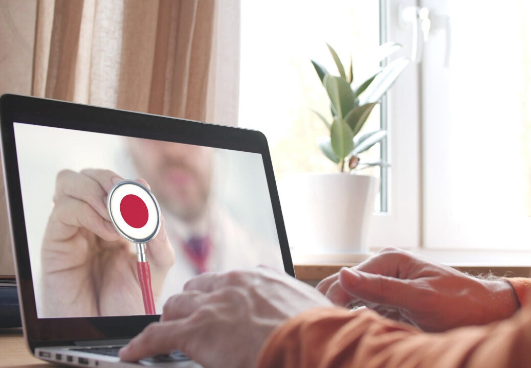 Telemedicine use in Japan still at a nascent stage