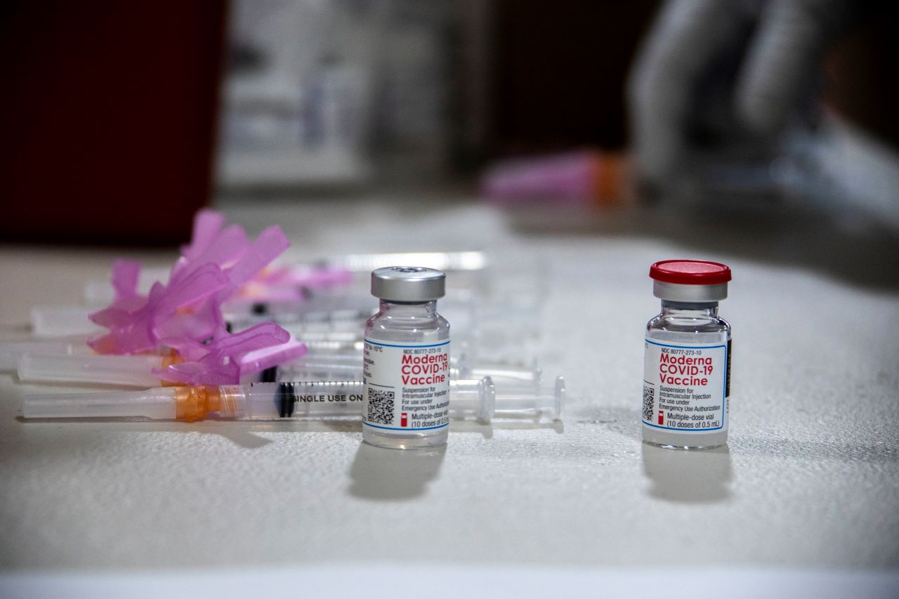 Qatar grants emergency use authorisation for Moderna’s Covid-19 vaccine