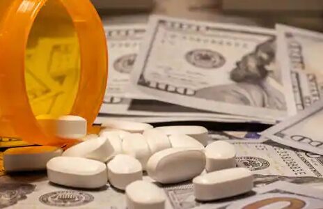 US drug prices rise over 4% in 2021 reversing multi-year trend of slowed growth