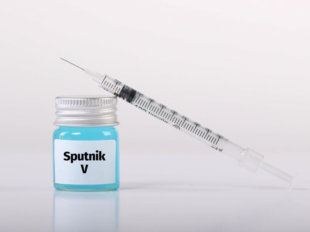 sputnik; vaccine