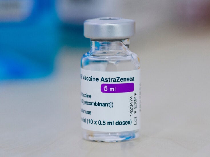 Denmark suspends AZ/Oxford Covid-19 vaccination amid blood clot concerns