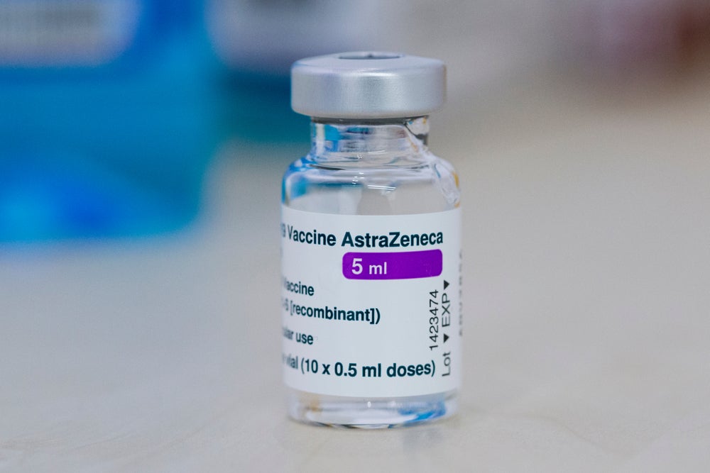 Oxford vaccine astrazeneca What’s in