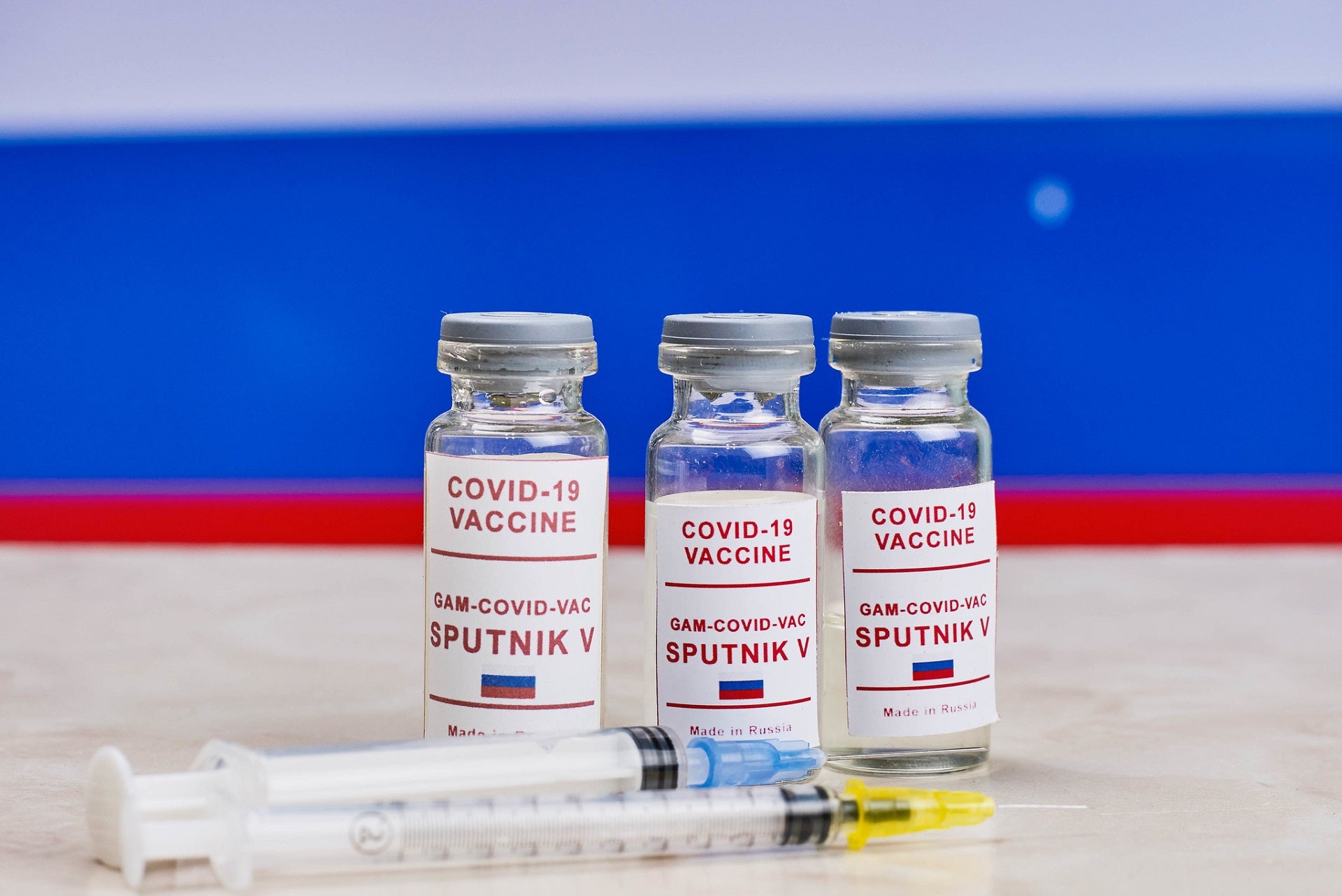 Gland Pharma signs Sputnik V Covid-19 vaccine deal with RDIF