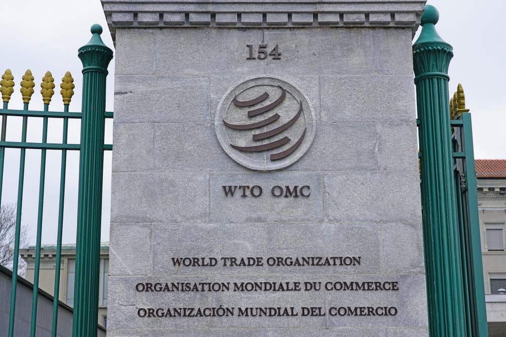 WTO IP waiver