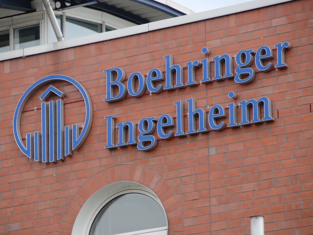 Boehringer Ingelheim 2020 report