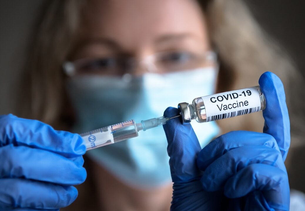 Covid-19 vaccine US