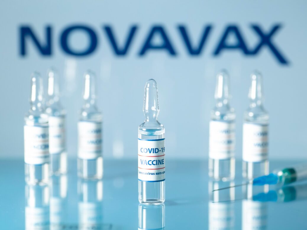 Novavax's NVX-CoV2373