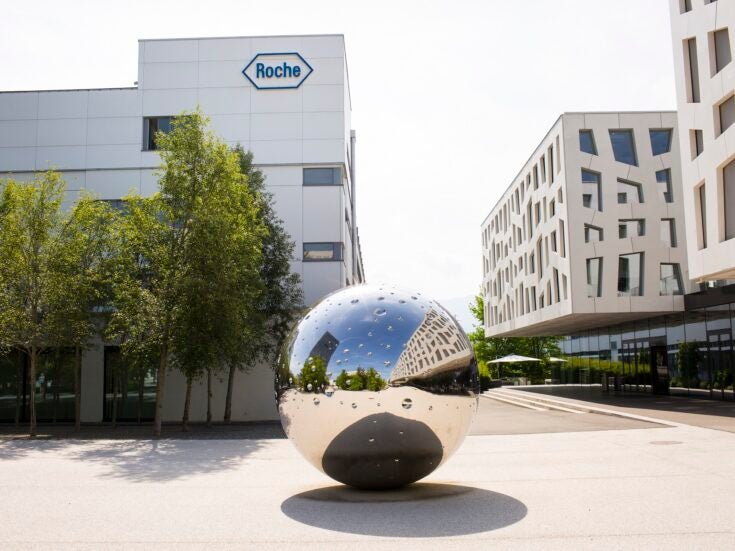 Roche reports 3% increase in group sales in first quarter of 2021