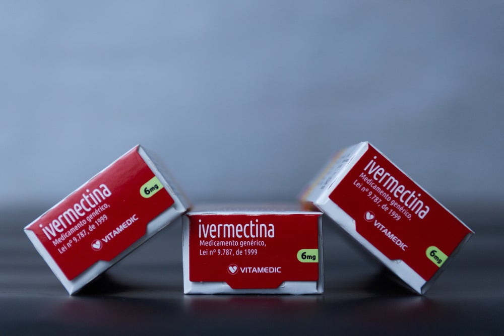 How ivermectin works for covid