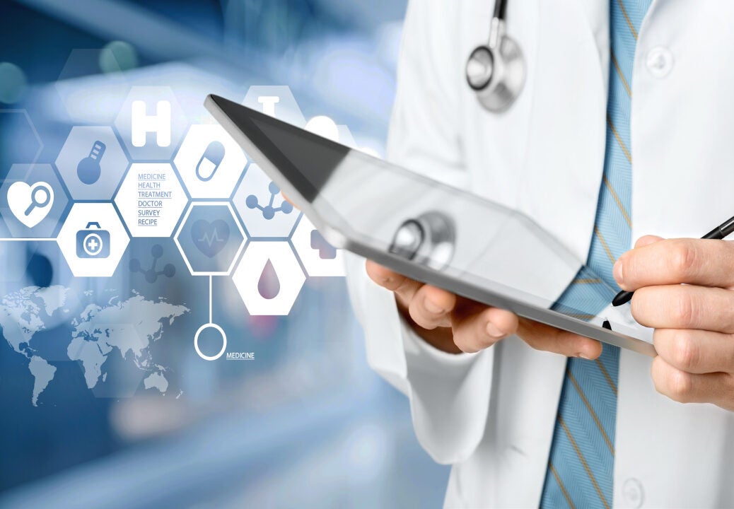COVID-19 pandemic has accelerated digital transformation of the healthcare industry