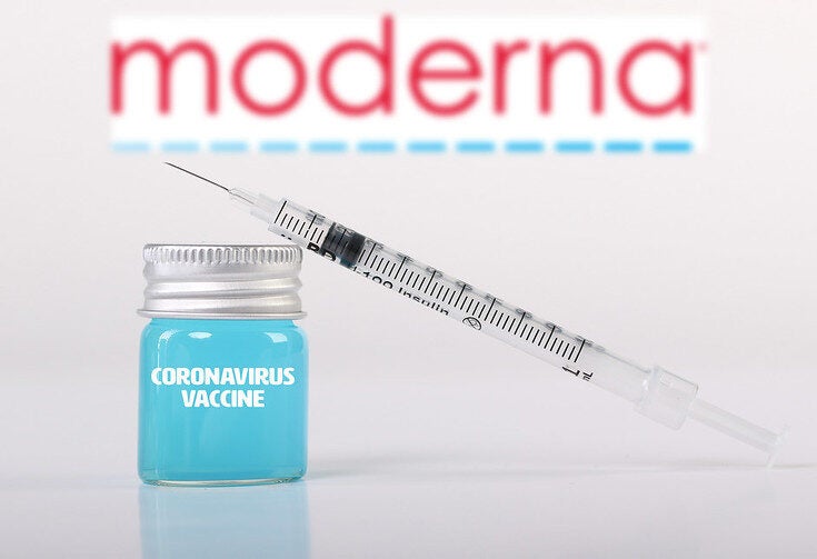 Moderna raises Covid-19 vaccine sales forecast after Q1 2021 results