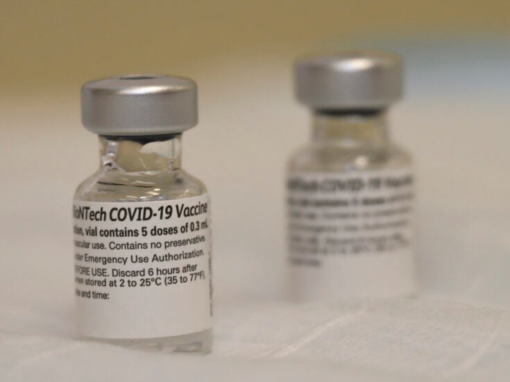 Pfizer’s Covid-19 vaccine sales boost revenue in Q1 2021