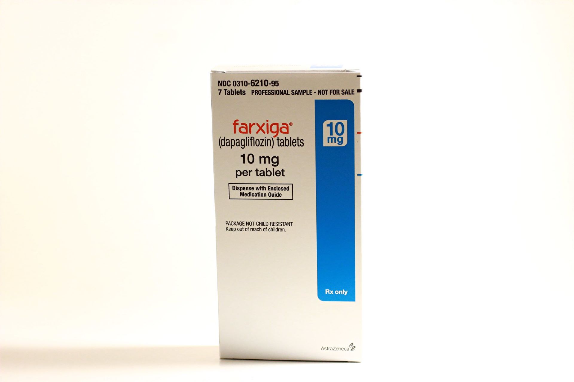 FDA Approves AstraZeneca s Farxiga For Chronic Kidney Disease Treatment