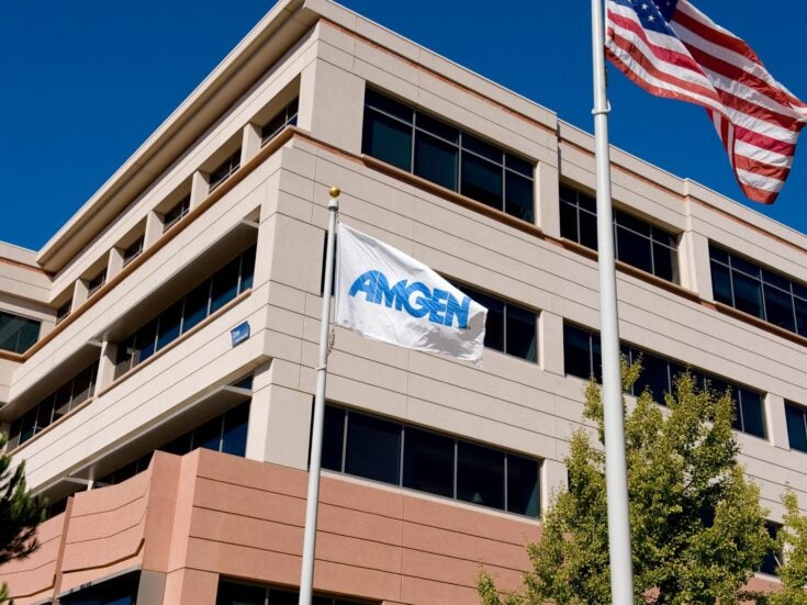 Amgen to build new $365m manufacturing plant in Ohio, US