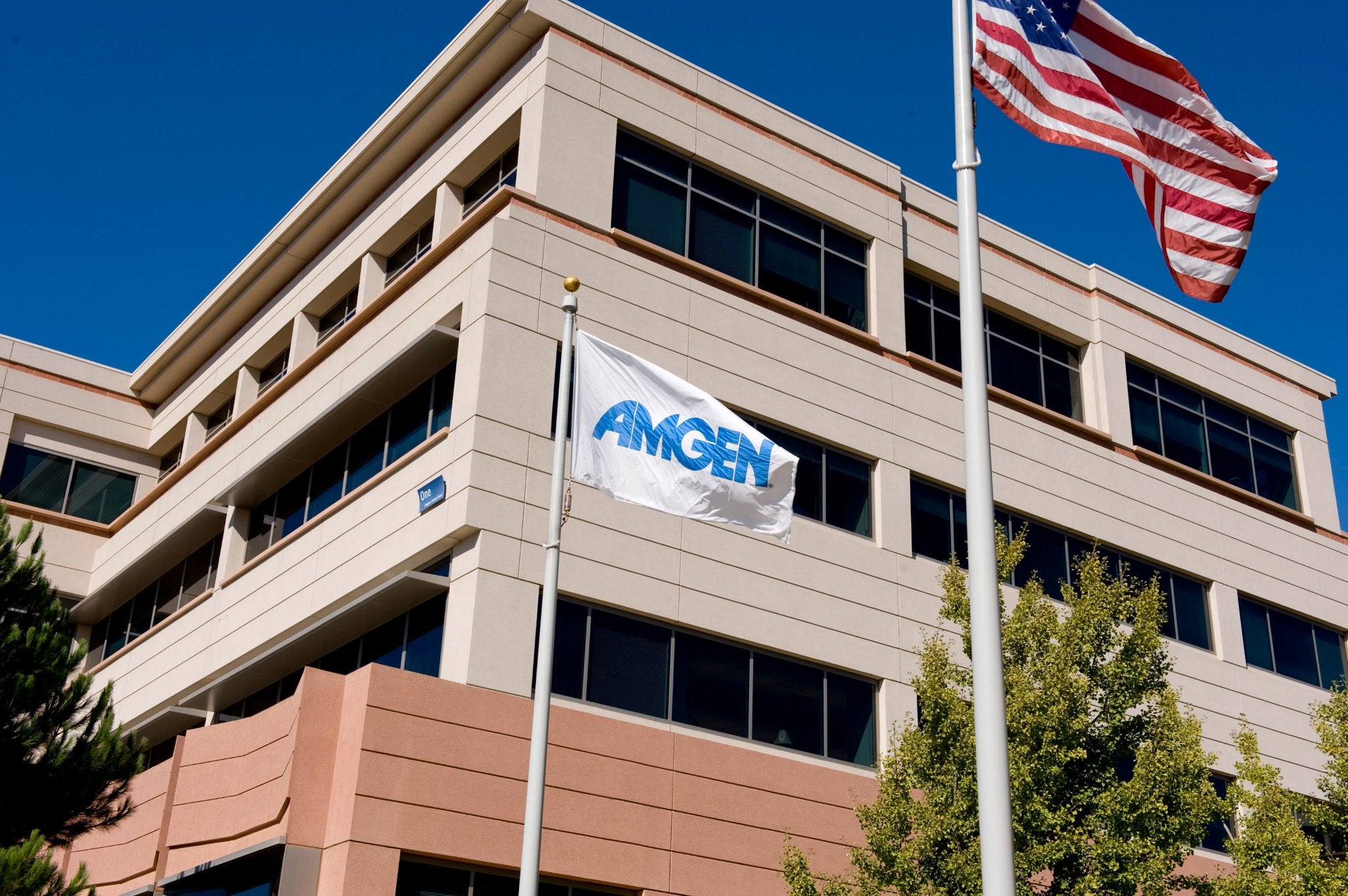 Amgen to build new $365m manufacturing plant in Ohio, US - Pharmaceutical Technology