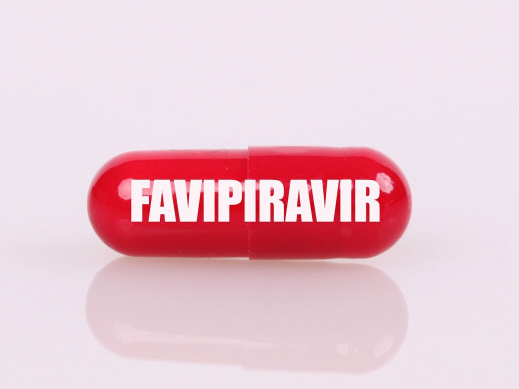 Favipiravir