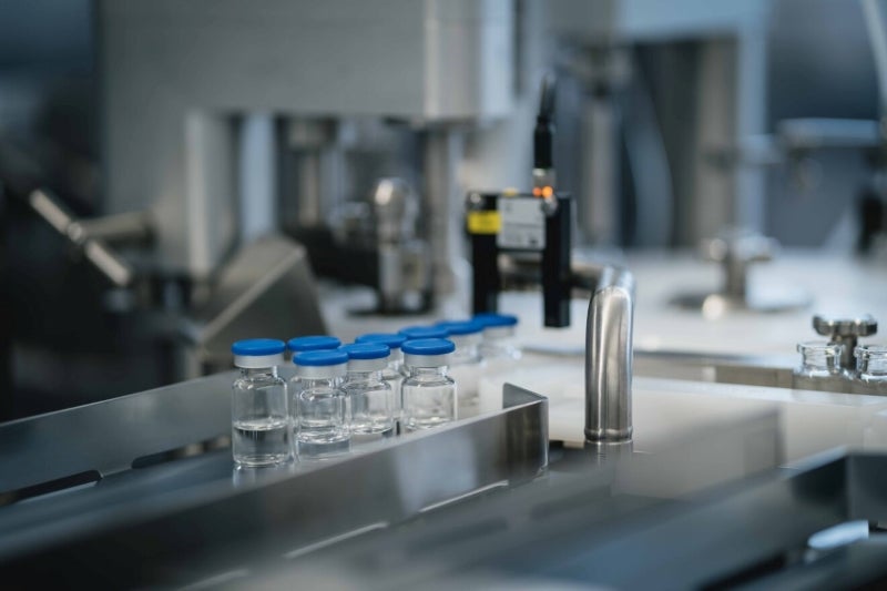 Moderna enters drug substance production deal with Lonza