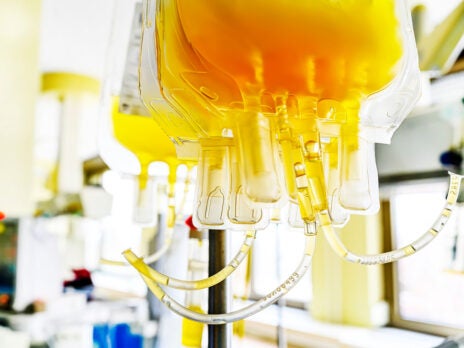 Donor compensation could improve Europe's access to plasma therapies