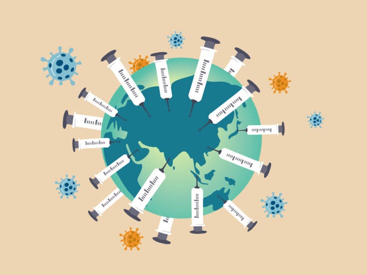 Rewriting the pharma supply chain for a post-pandemic world
